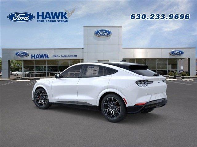 new 2025 Ford Mustang Mach-E car, priced at $54,783