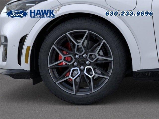 new 2025 Ford Mustang Mach-E car, priced at $54,783
