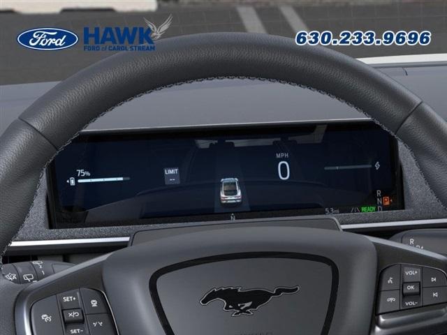 new 2025 Ford Mustang Mach-E car, priced at $54,783