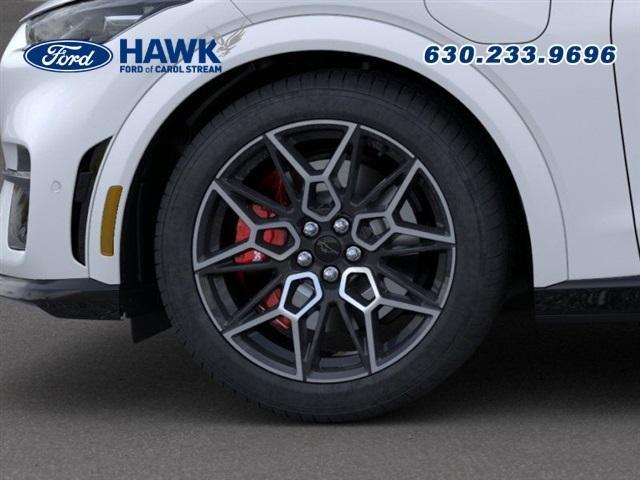 new 2025 Ford Mustang Mach-E car, priced at $54,783