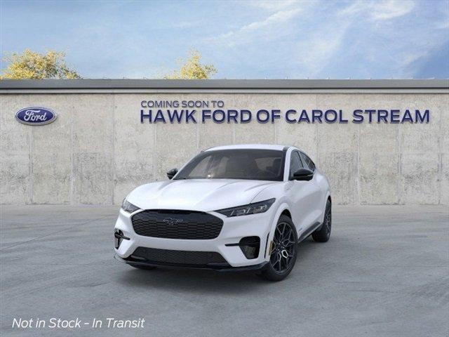 new 2025 Ford Mustang Mach-E car, priced at $58,280