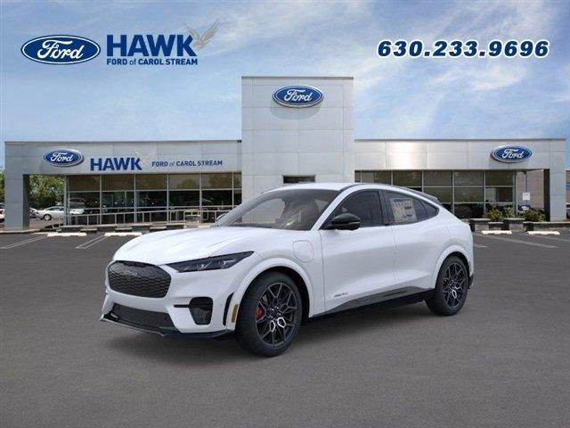 new 2025 Ford Mustang Mach-E car, priced at $54,783