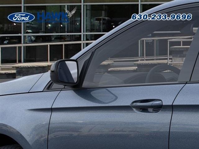 new 2024 Ford Edge car, priced at $35,898