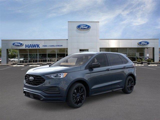 new 2024 Ford Edge car, priced at $35,898