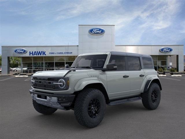 new 2024 Ford Bronco car, priced at $86,676