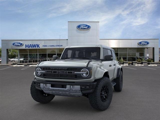 new 2024 Ford Bronco car, priced at $86,676