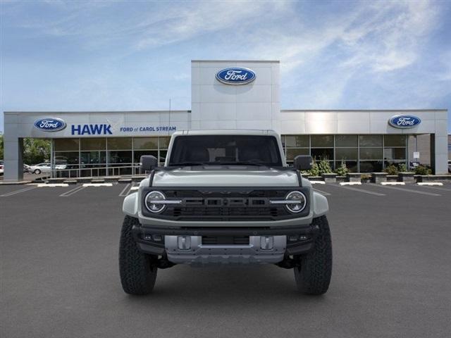 new 2024 Ford Bronco car, priced at $86,676