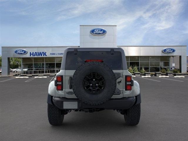 new 2024 Ford Bronco car, priced at $86,676