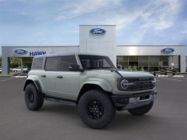 new 2024 Ford Bronco car, priced at $86,676