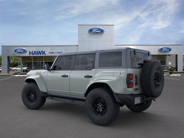 new 2024 Ford Bronco car, priced at $86,676