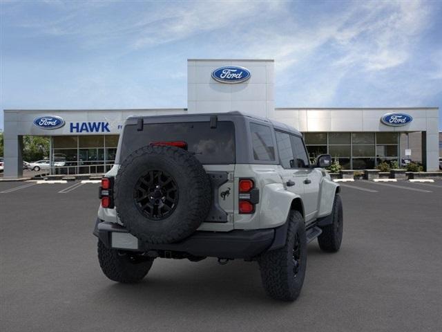 new 2024 Ford Bronco car, priced at $86,676