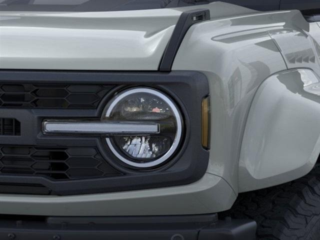 new 2024 Ford Bronco car, priced at $86,676