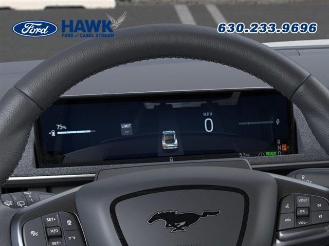 new 2025 Ford Mustang Mach-E car, priced at $50,765