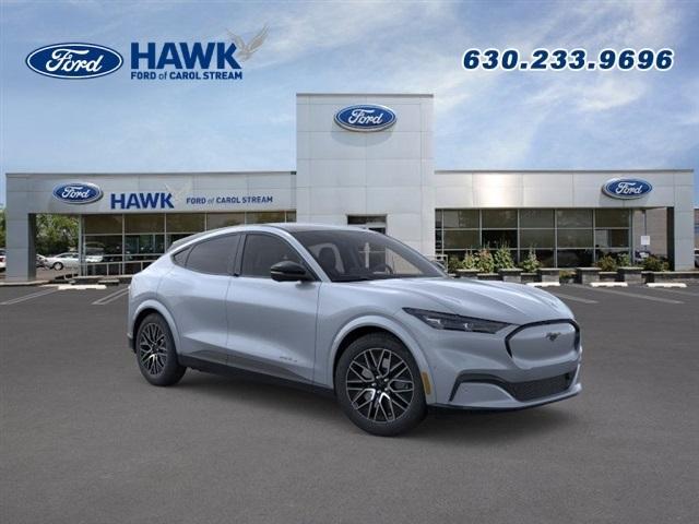 new 2025 Ford Mustang Mach-E car, priced at $50,765