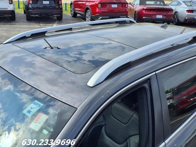 used 2019 Jeep Cherokee car
