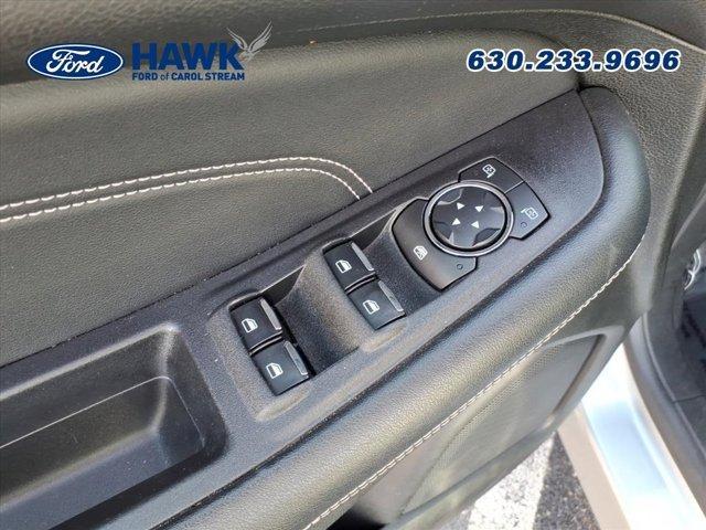 used 2022 Ford Edge car, priced at $22,941