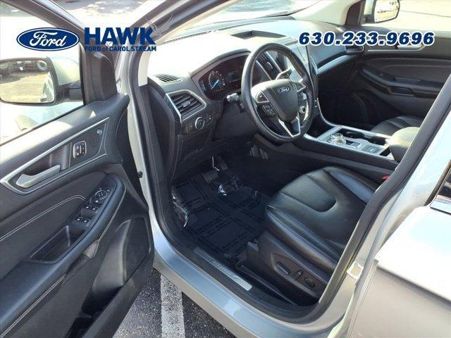 used 2022 Ford Edge car, priced at $22,941