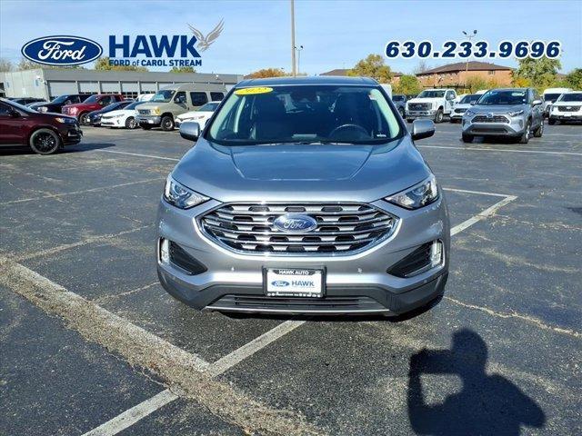 used 2022 Ford Edge car, priced at $22,941