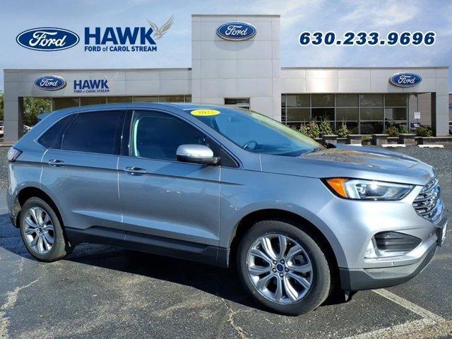 used 2022 Ford Edge car, priced at $22,941