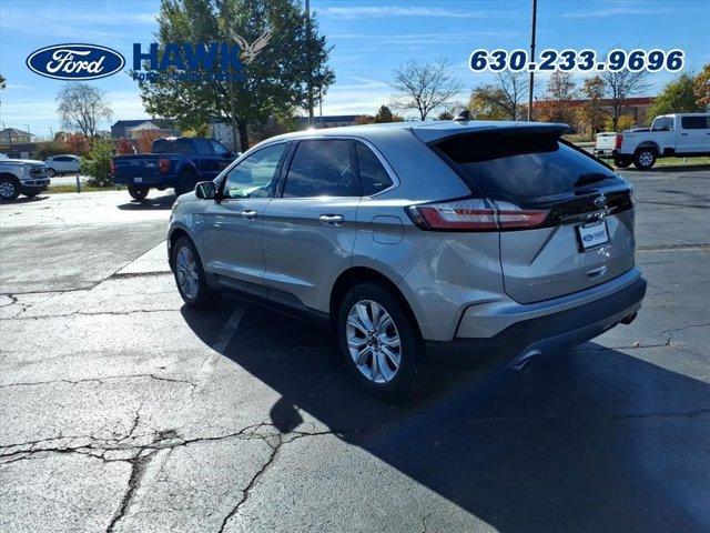 used 2022 Ford Edge car, priced at $22,941