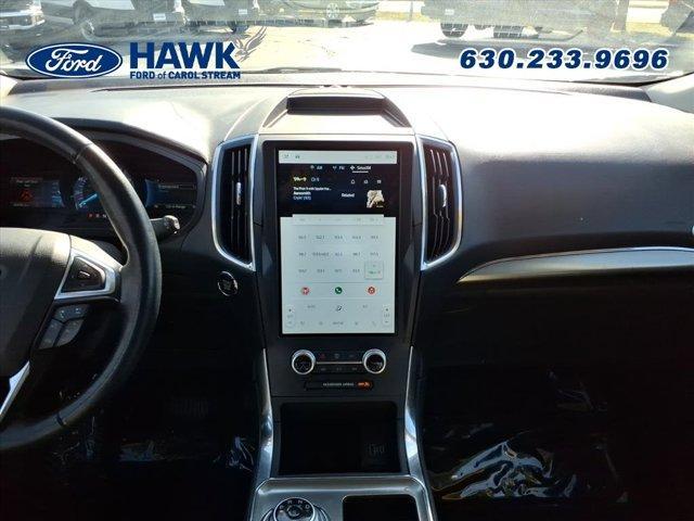 used 2022 Ford Edge car, priced at $22,941