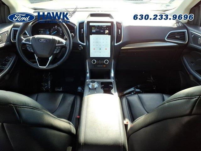 used 2022 Ford Edge car, priced at $22,941