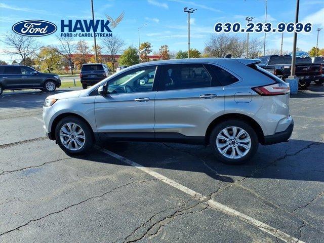 used 2022 Ford Edge car, priced at $22,941