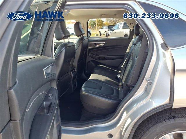 used 2022 Ford Edge car, priced at $22,941