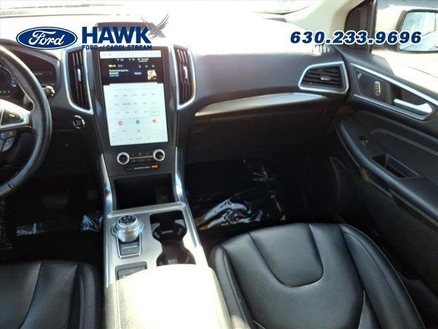 used 2022 Ford Edge car, priced at $22,941