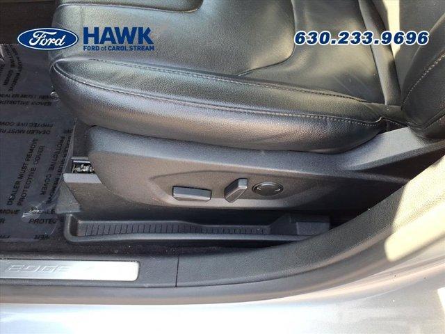 used 2022 Ford Edge car, priced at $22,941