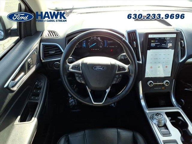 used 2022 Ford Edge car, priced at $22,941