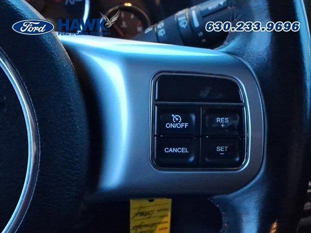 used 2013 Jeep Wrangler Unlimited car, priced at $18,999