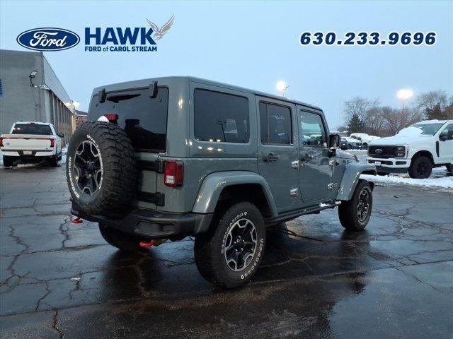 used 2013 Jeep Wrangler Unlimited car, priced at $18,999