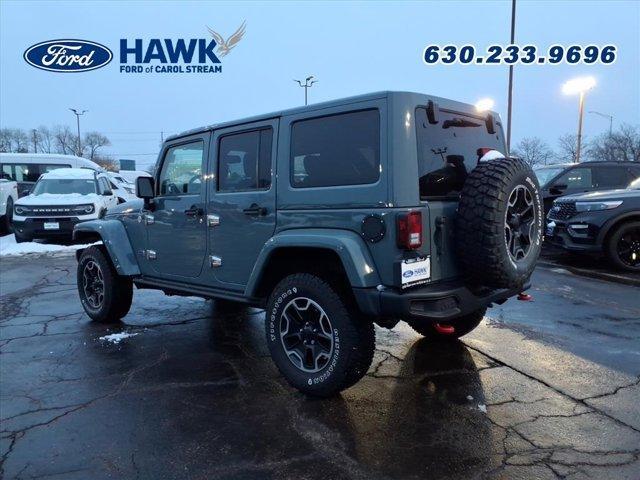 used 2013 Jeep Wrangler Unlimited car, priced at $18,999
