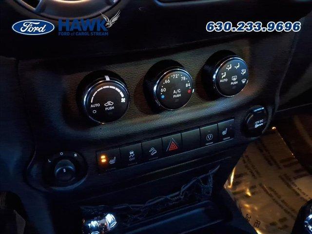 used 2013 Jeep Wrangler Unlimited car, priced at $18,999