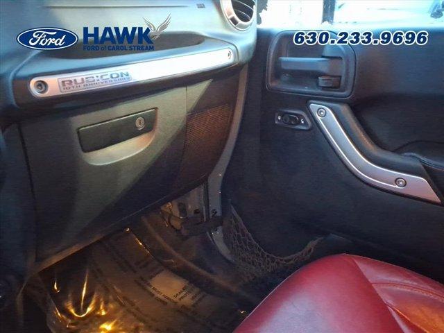 used 2013 Jeep Wrangler Unlimited car, priced at $18,999