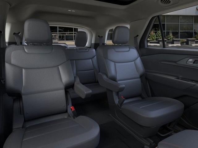 new 2025 Ford Explorer car, priced at $45,805