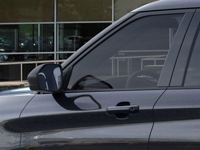 new 2025 Ford Explorer car, priced at $45,805