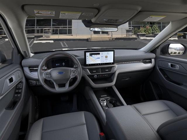 new 2025 Ford Explorer car, priced at $45,805