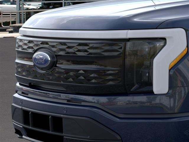 new 2023 Ford F-150 Lightning car, priced at $84,497