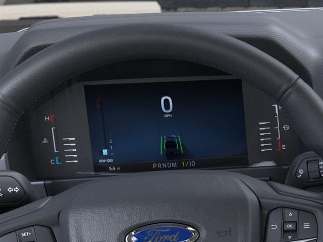 new 2025 Ford Ranger car, priced at $48,835