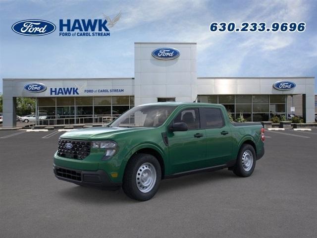 new 2025 Ford Maverick car, priced at $28,444