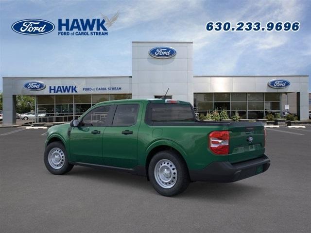 new 2025 Ford Maverick car, priced at $28,444
