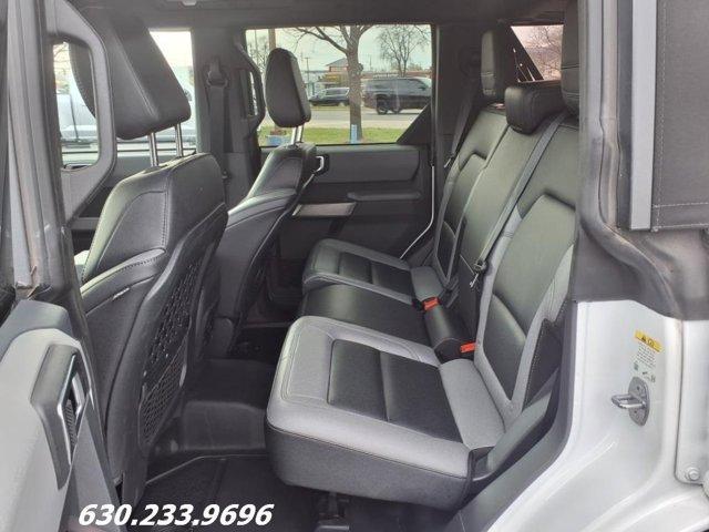 used 2023 Ford Bronco car, priced at $46,502