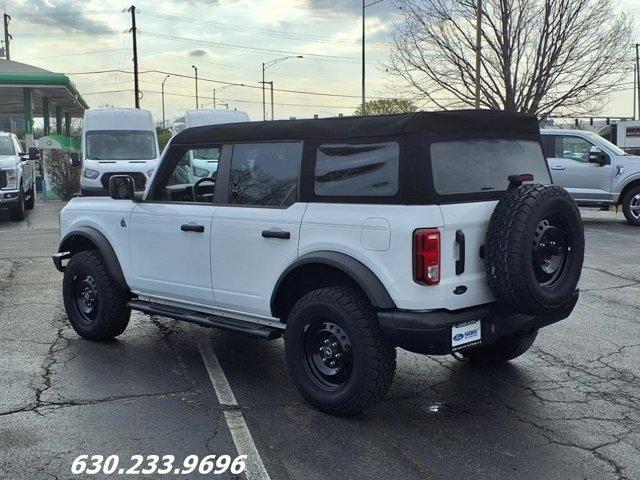 used 2023 Ford Bronco car, priced at $46,502