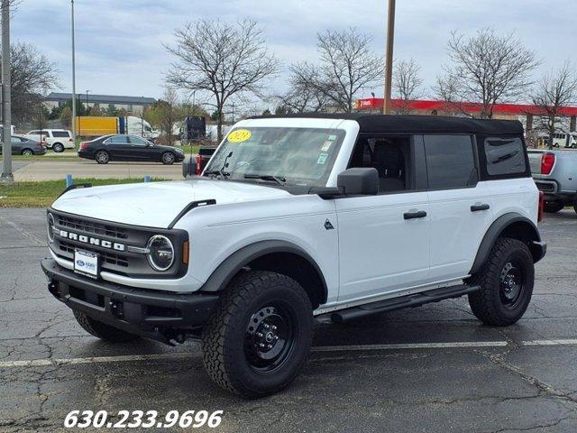 used 2023 Ford Bronco car, priced at $46,502