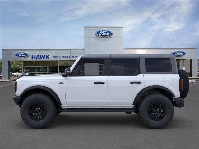 new 2024 Ford Bronco car, priced at $61,680