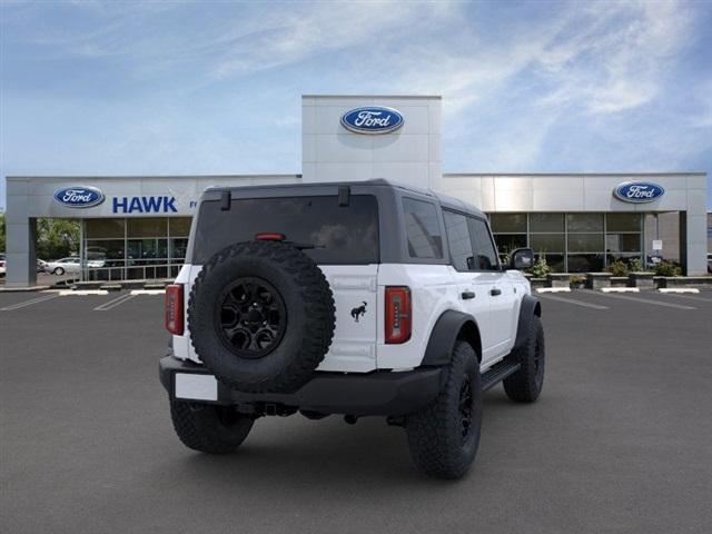 new 2024 Ford Bronco car, priced at $61,680