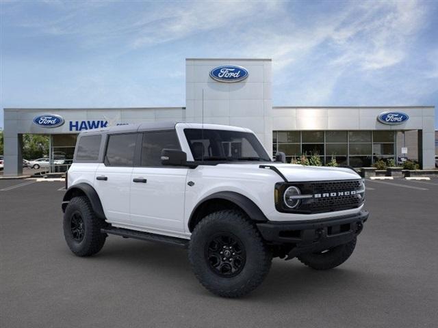 new 2024 Ford Bronco car, priced at $61,680