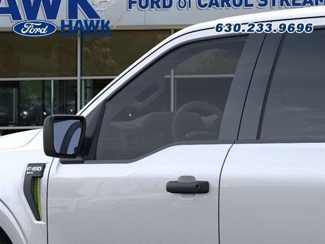 new 2025 Ford F-150 car, priced at $45,205